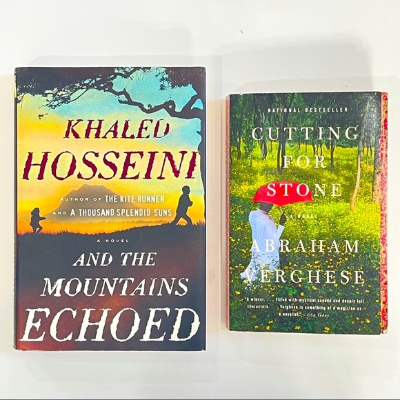 Other - Hardcover & Paperback Novels